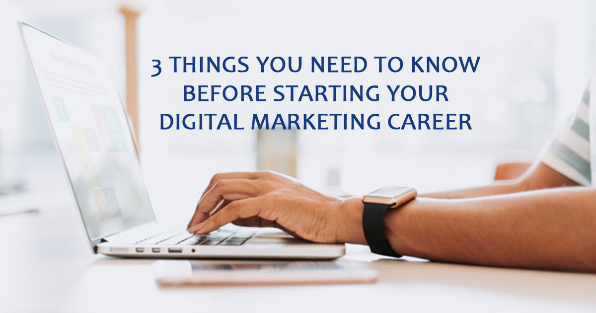 3 Things You Need To Know Before Starting Your Digital Marketing Career - PriVi - Digital Marketing Agency Mumbai
