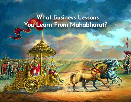 What Business Lessons You Learn From Mahabharat? - PriVi - Digital Marketing Agency Mumbai