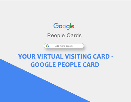 Your Virtual Visiting Card - Google People Card - PriVi - Digital Marketing Agency Mumbai