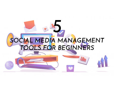 5 Social Media Management Tools For Beginners - PriVi - Digital Marketing Agency Mumbai