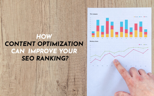 How Content Optimization Can Improve Your SEO Ranking? - PriVi - Digital Marketing Agency Mumbai