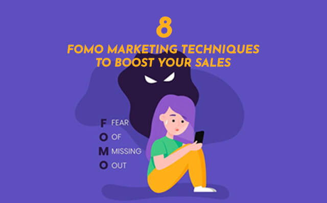 8 FOMO Marketing Techniques To Boost Your Sales - PriVi - Digital Marketing Agency Mumbai