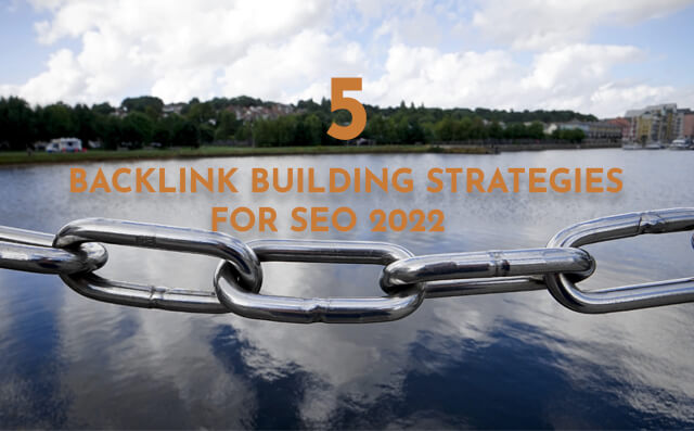 5 Backlink Building Strategies For SEO 2022 - PriVi - Digital Marketing Agency Mumbai