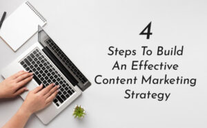4 Steps To Build An Effective Content Marketing Strategy - PriVi -Digital Marketing Agency Mumbai