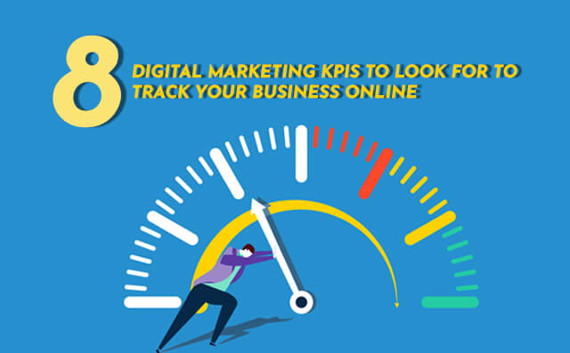 8 Digital Marketing KPIs To Look For To Track Your Business Online - PriVi - Digital Marketing Agency Mumbai