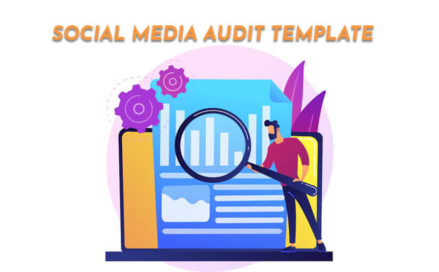 Social Media Audit Template - PriVi - Digital Marketing Agency Mumbai