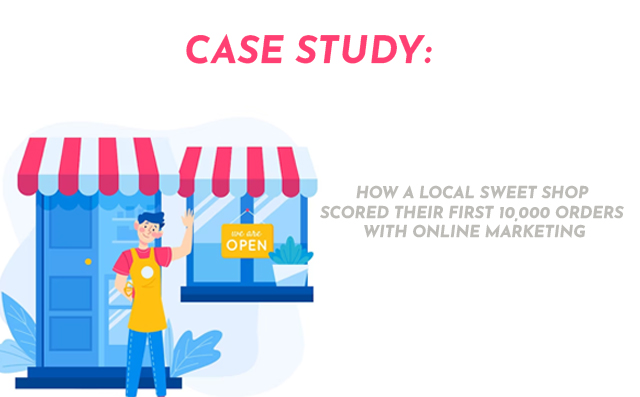 Case Study: How a Local Sweet Shop Scored Their First 10,000 Orders with Online Marketing - PriVi