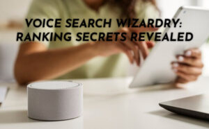 Voice Search Success: Elevate Your Website's Ranking - PriVi - Digital Marketing Agency