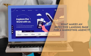 What Makes an Effective Landing Page for a Marketing Agency? - PriVi - Digital Marketing Agency