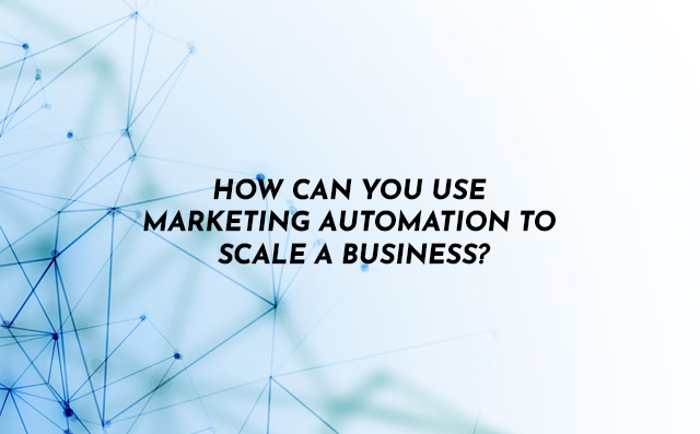 How Can You Use Marketing Automation To Scale a Business? - PriVi - Digital Marketing Agency