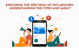 Exploring the Spectrum of Influencers: Understanding the Types and Impact - PriVi - Digital Marketing Agency