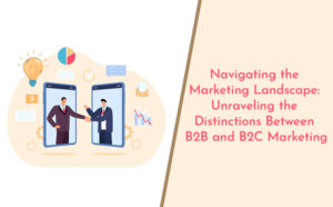 Navigating the Marketing Landscape: Unraveling the Distinctions Between B2B and B2C Marketing -PriVi - Digital Marketing Agency