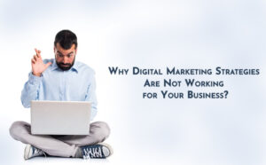 Why Digital Marketing Strategies Are Not Working for Your Business? - PriVi - Digital Marketing agency