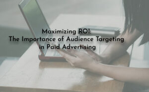 Maximizing ROI: The Importance of Audience Targeting in Paid Advertising - PriVi - Digital Marketing Agency