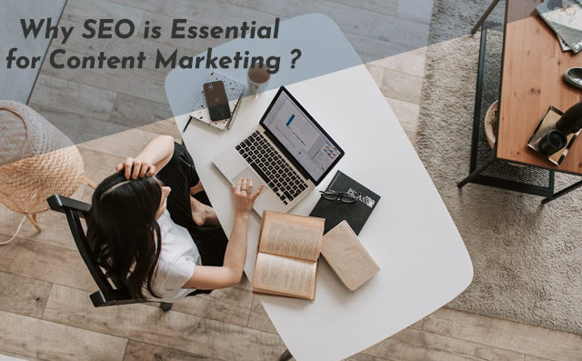 Why SEO is Essential for Content Marketing - PriVi - Marketing Agency Mumbai